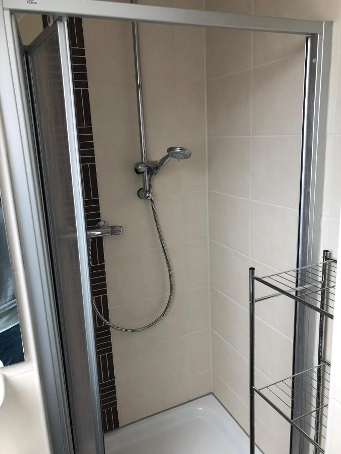 Wohnung B Haus Pamela Neuharlingersiel Esterno foto